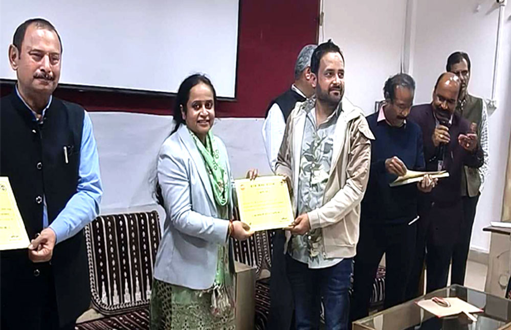 खाद्य विभाग के 70 अधिकारियों ने लिया आनंदम सहयोगी का तीन दिवसीय प्रशिक्षण 1 25A 78 खाद्य विभाग के 70 अधिकारियों ने लिया आनंदम सहयोगी का तीन दिवसीय प्रशिक्षण