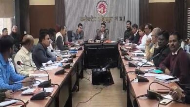 27A113 Mp News: ई-ऑफिस प्रणाली हेतु सभी अधिकारी अनिवार्य रूप से निर्धारित प्रपत्र में उपलब्ध कराएं जानकारी- कलेक्टर