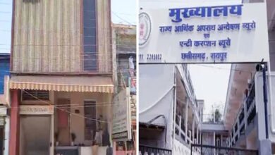 27A114 CG News: रायपुर-दुर्ग में ACB और EOW का एक्शन, शांतिलाल चोपड़ा के घर और ऑफिस में छापा