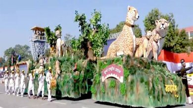 27A15 Bhopal News: मुख्यमंत्री डॉ. यादव बोले - चीतों की ऐतिहासिक पुनर्स्थापना से हम गौरवान्वित हैं