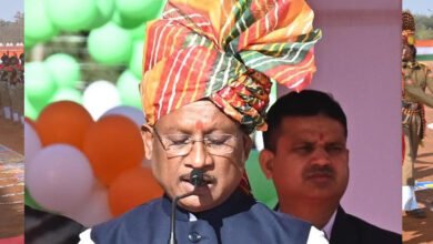 27A28 CG News: विष्णु देव साय, माननीय मुख्यमंत्री छत्तीसगढ़ का गणतंत्र दिवस संदेश