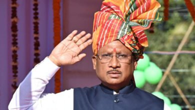 27A31 CG News: मुख्यमंत्री विष्णु देव साय बोले - सशक्त और विकसित छत्तीसगढ़ के निर्माण की दिशा में हम बढ़ रहे आगे