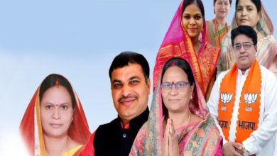 27A33 CG News: BJP प्रदेश अध्यक्ष किरण देव ने छत्तीसगढ़ के 10 नगर निगमों के मेयर प्रत्याशियों का ऐलान कर दिया