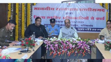 28A 8 CG News: महिलाओं को स्वरोजगार से जोड़ने आजीविका मूलक गतिविधियों में करें संलग्न-राज्यपाल डेका