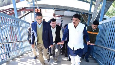 28A 94 भोपाल-को जल्द ही मिलेगा निशातपुरा-रेलवे-स्टेशन का तोहफा-एमपी-आलोक शर्मा