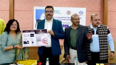29A 107 Bhopal News: मूक-बधिर दिव्यांगजनों के लिए कयूआर कोड जारी