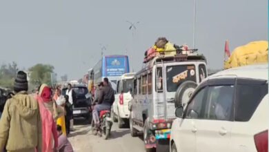 29A 65 महाकुंभ में मची भगदड़, एमपी बॉर्डर पर रोके श्रद्धालु, रीवा के चाकघाट में वाहनों की कतार; सीएम डॉ. मोहन ने कहा- संयम रखें
