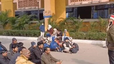 3 114 हमीदिया अस्पताल मैनेजमेंट ने 400 कर्मचारियों को दिखाया बाहर का रास्ता