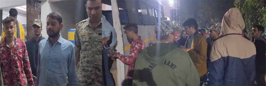 गांजा तस्करी पर पुलिस की बड़ी कार्रवाई, 2 नाबालिग समेत 13 आरोपी गिरफ्तार 1 3 121 गांजा तस्करी पर पुलिस की बड़ी कार्रवाई, 2 नाबालिग समेत 13 आरोपी गिरफ्तार