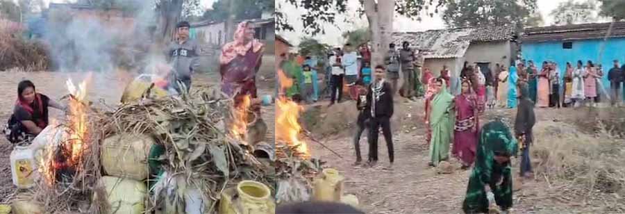 कलमीभाठा मोहल्ला में बनाई और बेची जा रही अवैध कच्ची महुआ शराब पर महिलाओं का फूटा गुस्सा 1 3 123 कलमीभाठा मोहल्ला में बनाई और बेची जा रही अवैध कच्ची महुआ शराब पर महिलाओं का फूटा गुस्सा