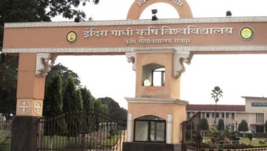 30A 14 CG News: कृषि विश्वविद्यालय का दशम् दीक्षांत समारोह 1 फरवरी को