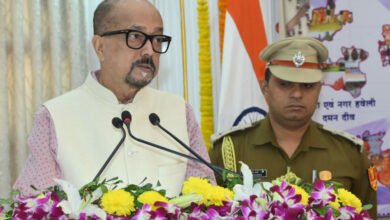 30A 15 CG News: ‘एक भारत श्रेष्ठ भारत‘ कार्यक्रम से देश की अखंडता मजबूत-राज्यपाल डेका एक भारत श्रेष्ठ भारत‘