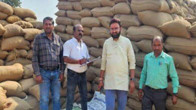 30A 19 CG News: समर्थन मूल्य पर धान विक्रय में गड़बड़ी का मामला पकड़ाया, 82 क्विंटल धान विक्रय का टोकन निरस्त