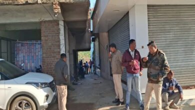 30A 44 सिवनी की मुख्य नगर पालिका अधिकारी के छिंदवाड़ा निवास पर ईओडब्लू की रेड