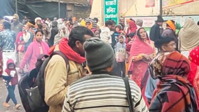 30A 48 महाकुंभ में जाने वालों के लिए एमपी-यूपी की बार्डर पर हालात सामान्य हुए