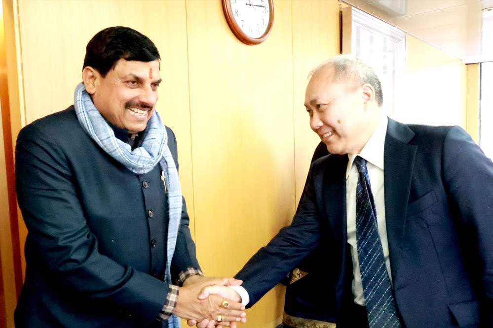 Bhopal News: मुख्यमंत्री डॉ. यादव बोले - देश के दिल मध्यप्रदेश आइये, निवेश करिये, हम हरसंभव करेंगे सहयोग 1 30A 9 Bhopal News: मुख्यमंत्री डॉ. यादव बोले - देश के दिल मध्यप्रदेश आइये, निवेश करिये, हम हरसंभव करेंगे सहयोग