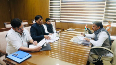 3A 121 समय पर पूर्ण करें चिकित्सकीय पदों पर भर्ती प्रकिया : उप मुख्यमंत्री शुक्ल