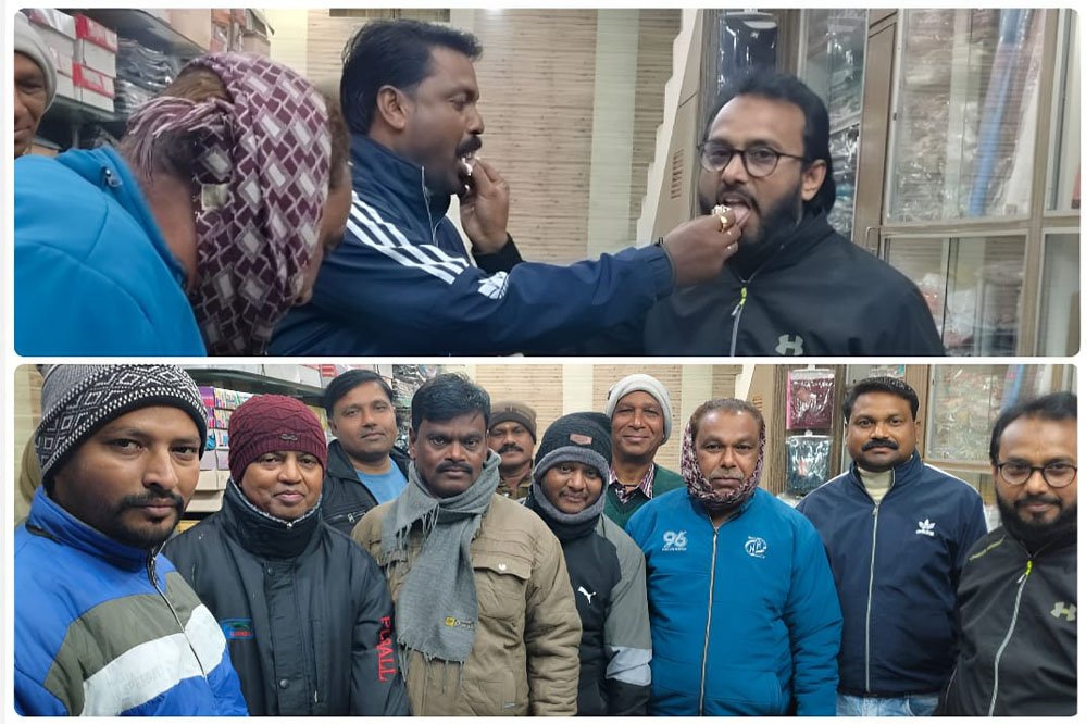 पनिका समाज के प्रदेश अध्यक्ष का धूमधाम से मनाया गया जन्मदिन 1 3A 46 पनिका समाज के प्रदेश अध्यक्ष का धूमधाम से मनाया गया जन्मदिन