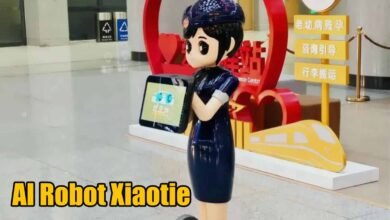 AI Robot Xiaotie