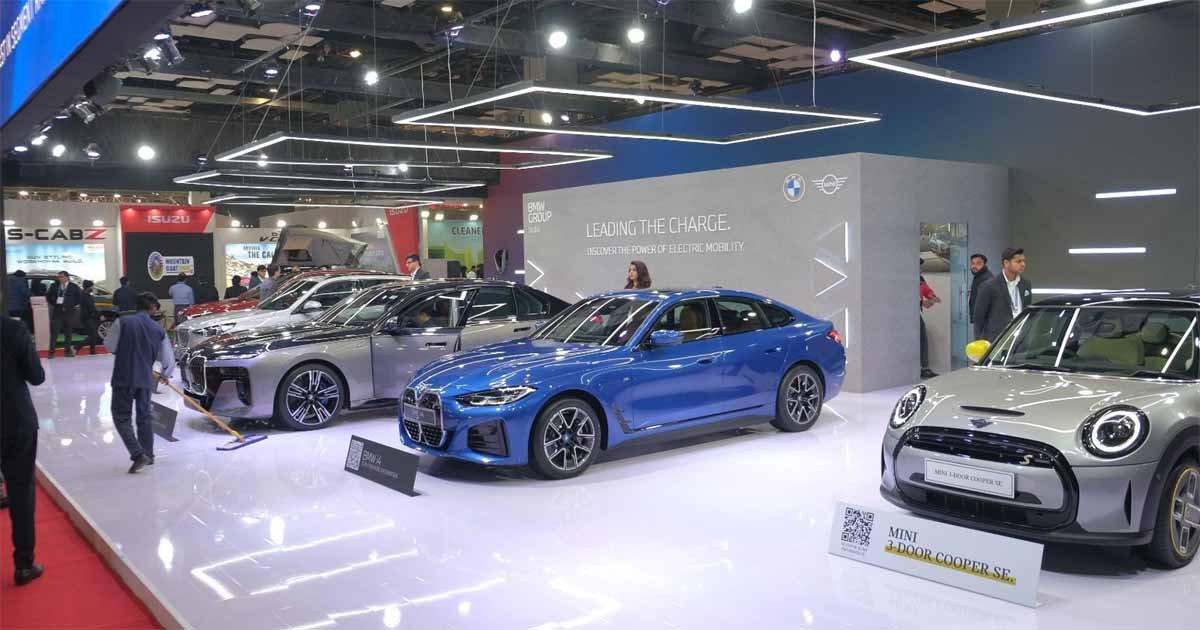 200 गाड़ियों की लॉन्चिंग के साथ Bharat Mobility Global Expo 2025 का समापन 1 Bharat Mobility Global Expo 2025