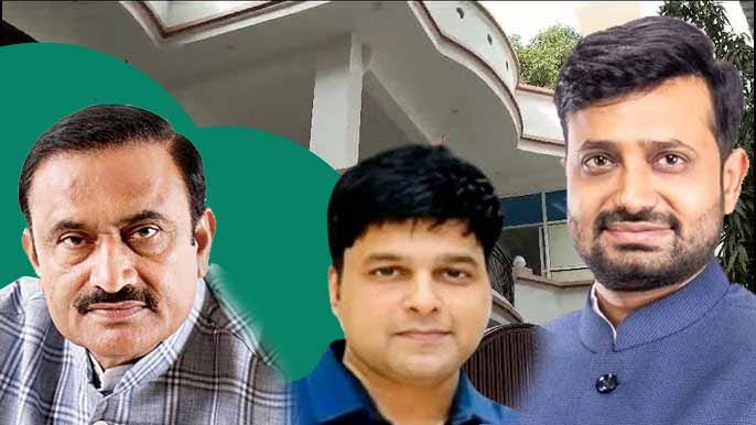 Bhopal News: विधायक का दावा- पूर्व RTO कांस्टेबल की नियुक्ति में पूर्व मंत्री का हाथ 1 Bhopal News Hemant Katare