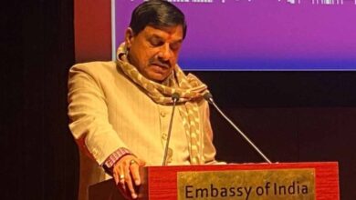 CM Mohan Yadav
