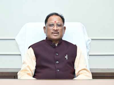 CM 9 4 मुख्यमंत्री साय ने छत्तीसगढ़ के युवाओं के लिए खोला शासकीय सेवा का पिटारा