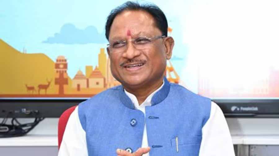मुख्यमंत्री विष्णु देव साय सारंगढ़ बिलाईगढ़ जिले में 137 करोड़ के कार्यों का आज करेंगे भूमिपूजन और लोकार्पण 1 CM Sai6 4 मुख्यमंत्री विष्णु देव साय सारंगढ़ बिलाईगढ़ जिले में 137 करोड़ के कार्यों का आज करेंगे भूमिपूजन और लोकार्पण