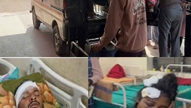 Cg 01 1 15 CG News: छत्तीसगढ़-कोरबा में अज्ञात लोगों ने युवक और युवती को किया लहूलुहान, गंभीर हालत में सड़क किनारे फेंका