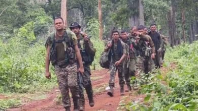 Cg 01 1 17 CG Breaking: एक करोड़ का इनामी खूंखार चलपती मारा गया, ओडिशा बॉर्डर पर 15 नक्सली भी ढेर