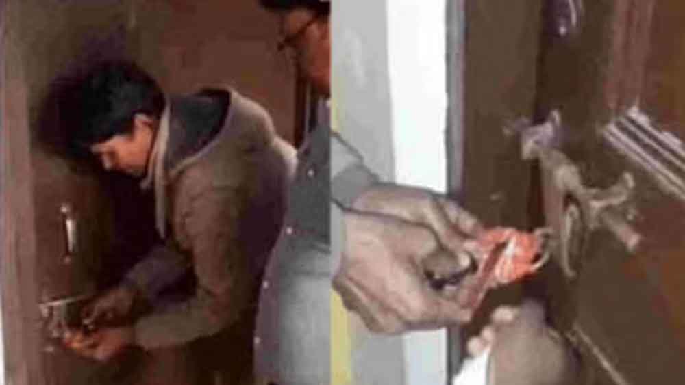 छत्तीसगढ़-कोरबा में छह रिकवरी एजेंटों पर FIR कर एक को भेजा जेल, माइक्रोफाइनेंस बैंकों की कई ब्रांच सील 1 Cg 02 1 11 छत्तीसगढ़-कोरबा में छह रिकवरी एजेंटों पर FIR कर एक को भेजा जेल, माइक्रोफाइनेंस बैंकों की कई ब्रांच सील