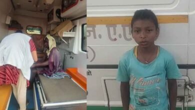 Cg 02 1 22 CG News: छत्तीसगढ़-जगदलपुर में पापा को बचाने भालू से भिड़ा पांचवीं का छात्र, उठने न दिया सिर से पिता का हाथ