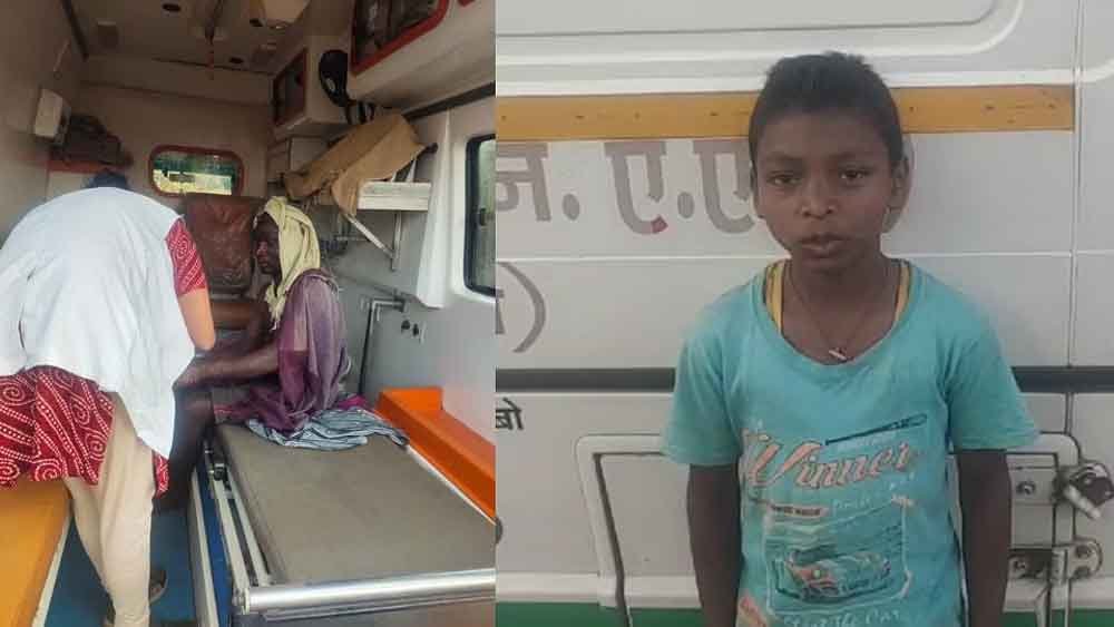 CG News: छत्तीसगढ़-जगदलपुर में पापा को बचाने भालू से भिड़ा पांचवीं का छात्र, उठने न दिया सिर से पिता का हाथ 1 Cg 02 1 22 CG News: छत्तीसगढ़-जगदलपुर में पापा को बचाने भालू से भिड़ा पांचवीं का छात्र, उठने न दिया सिर से पिता का हाथ