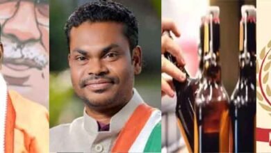 Cg 04 1 14 छत्तीसगढ़-पूर्व आबकारी मंत्री कवासी लखमा और बेटा हरीश गिरफ्तार, शराब घोटाले में ईडी का एक्शन