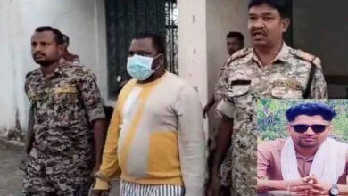 Cg 04 2 20 छत्तीसगढ़-बीजापुर में मुकेश चंद्राकर के हत्यारे को कोर्ट नहीं दी जमानत, 15 दिन की बढ़ाई रिमांड