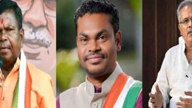 Cg 05 1 14 छत्तीसगढ़-लखमा की गिरफ्तारी पर पूर्व CM भूपेश का आरोप, 'आकाओं के इशारे पर ED ने बदले की भावना से की कार्रवाई'