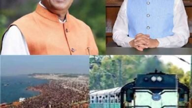 Cg 05 1 24 CG News: छत्तीसगढ़-रायपुर सांसद बृजमोहन ने रेल मंत्री और DRM को लिखा पत्र, प्रयागराज महाकुंभ स्पेशल ट्रेन चलाएं