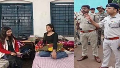 Cg 05 1 25 CG News: छत्तीसगढ़-जशपुर में मानव तस्करी रोकेगी ‘कजरी’, SSP शशिमोहन करेंगे फिल्म में अभिनय और निर्देशन कर जागरूक
