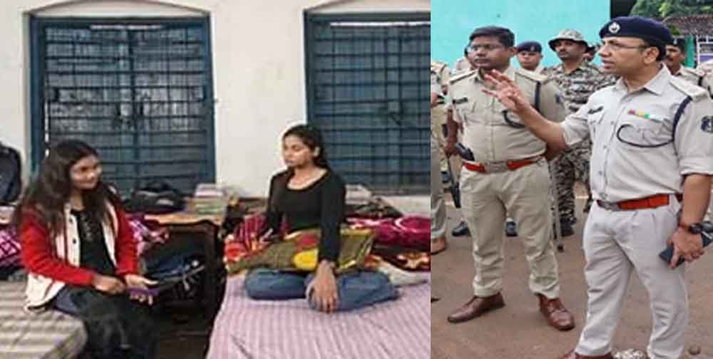 CG News: छत्तीसगढ़-जशपुर में मानव तस्करी रोकेगी ‘कजरी’, SSP शशिमोहन करेंगे फिल्म में अभिनय और निर्देशन कर जागरूक 1 Cg 05 1 25 CG News: छत्तीसगढ़-जशपुर में मानव तस्करी रोकेगी ‘कजरी’, SSP शशिमोहन करेंगे फिल्म में अभिनय और निर्देशन कर जागरूक