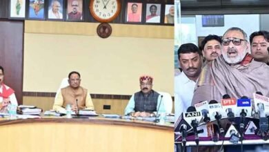 Cg 07 1 12 CG News: छत्तीसगढ़-साय मंत्रिमंडल की बैठक आज, केंद्रीय वस्त्र मंत्री गिरिराज सिंह आएंगे
