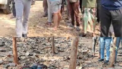 Cg 08 1 15 छत्तीसगढ़-कोरबा में पत्थर से कुचलकर युवक की हत्या, शिनाख्त में जुटी पुलिस