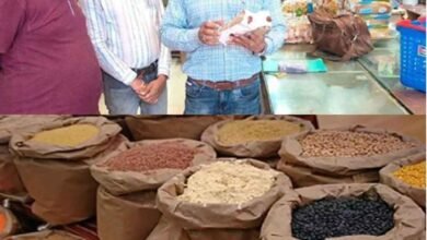 Cg 08 1 19 छत्तीसगढ़-अमानक उत्पाद बेचते 6 प्रतिष्ठानों पर 16.50 लाख का जुर्माना, खाद्य पदार्थों की चल रही गुणवत्ता जांच