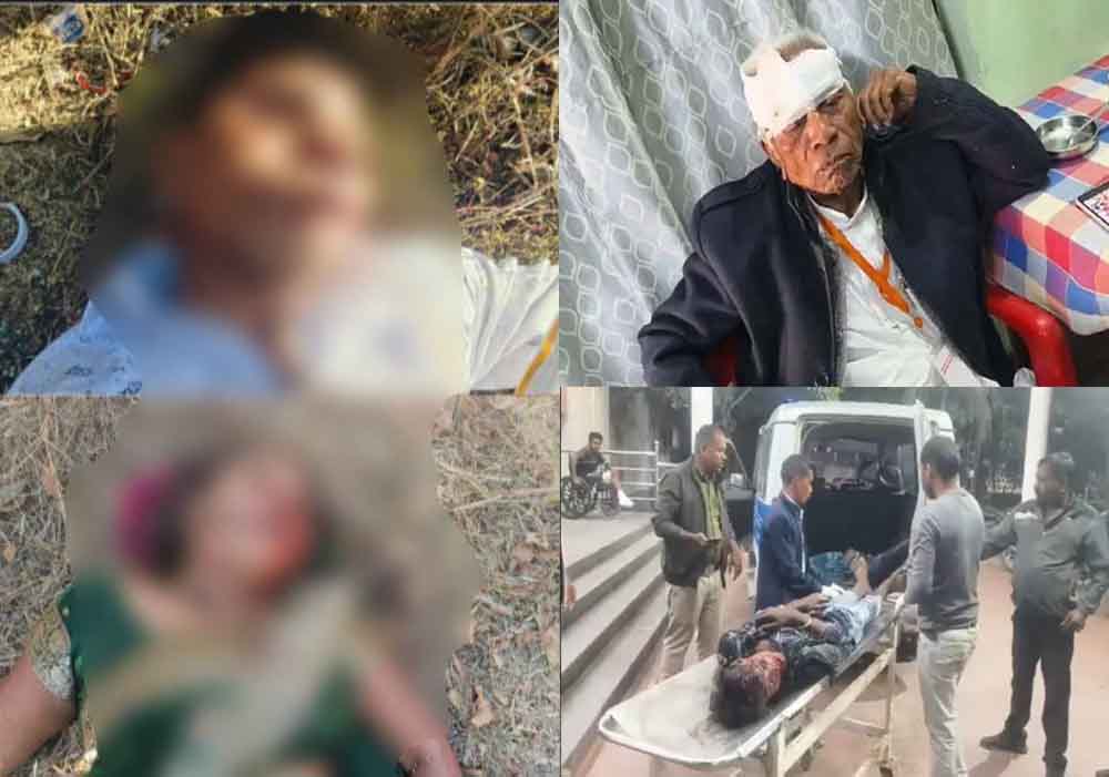 CG News: छत्तीसगढ़-कोरबा में अलग-अलग हादसों में 6 की मौत, कांग्रेस के पूर्व विधायक घायल और 3 गंभीर 1 Cg 09 1 16 CG News: छत्तीसगढ़-कोरबा में अलग-अलग हादसों में 6 की मौत, कांग्रेस के पूर्व विधायक घायल और 3 गंभीर