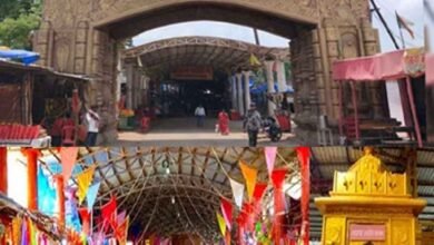 Cg 10 1 14 छत्तीसगढ़- बिलासपुर के रतनपुर में बनेगा माता महामाया लोक, 150 करोड़ से बदलेगी मंदिर परिसर की तस्वीर