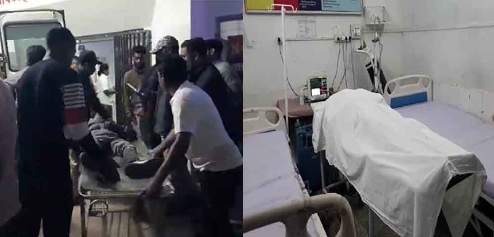 CG News: छत्तीसगढ़-कांकेर में ऑटो मैकेनिक की करंट लगने से मौत, जांच में जुटी पुलिस 1 Cg 10 1 16 CG News: छत्तीसगढ़-कांकेर में ऑटो मैकेनिक की करंट लगने से मौत, जांच में जुटी पुलिस