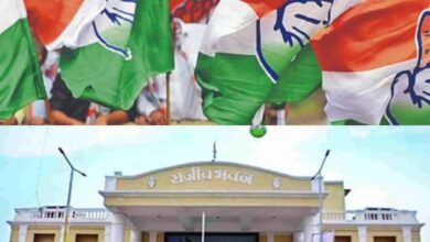 Cg 10 1 17 छत्तीसगढ़-कांग्रेस ने रायपुर नगर निगम चुनाव में थोक में काटे पार्षदों के टिकट, भाजपा ने कसा तंज
