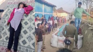 Cg 11 1 8 छत्तीसगढ़-बालोद में मिली युवती की संदिग्ध लाश, परिजनों ने जताई हत्या की आशंका