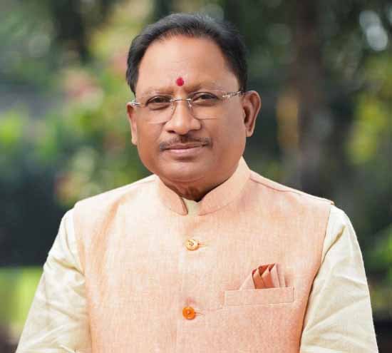 Cm SAi7 1 बीजापुर नक्सली मुठभेड़ पर CM साय ने किया ट्वीट, जवानों के साहस को किया नमन