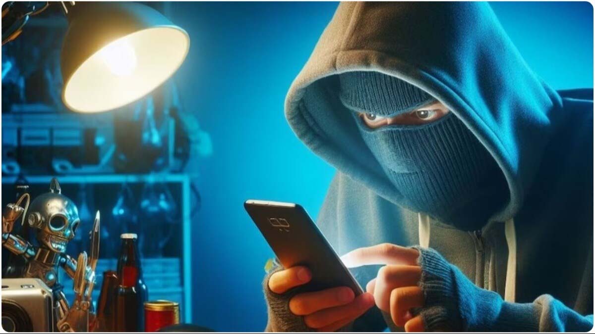 Cyber ​​Trap