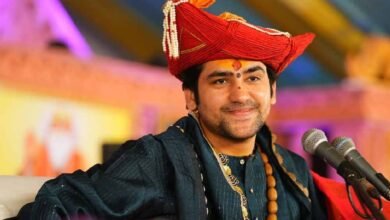 Dhirendra Krishna Shastri7 1 1 प्रयागराज महाकुंभ भगदड़ पर पंडित धीरेंद्र शास्त्री बोले- 'मरना तो सबको है, लेकिन जो गंगा किनारे...'